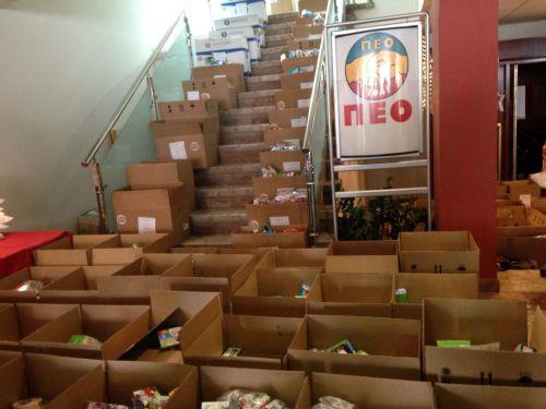 Την ανάγκη για κοινωνικές πολιτικές για ευάλωτους επεσήμανε ο ΓΓ ΑΚΕΛ