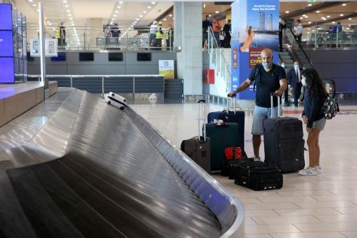 Passenger traffic in Cyprus airports at record high this February