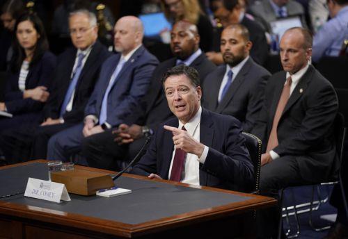 Έρευνα κατά του πρώην διευθυντή του FBI για απειλή κατά της ζωής του Προέδρου Τραμπ