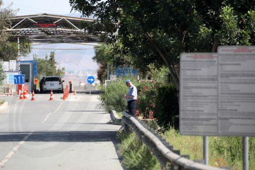 Κατάσχεση πετρελαίου κίνησης από κατεχόμενα στη Λευκωσία
