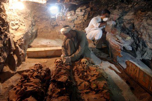 Η μεγάλη επιστροφή του Τζον Χάνα στο «The Mummy 4»