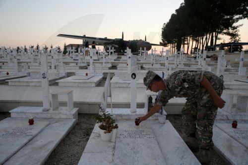 Η Τουρκία ακόμη κατέχει Ευρωπαϊκό έδαφος, υπενθύμισε ο ΠτΔ στον Σ. Μισέλ