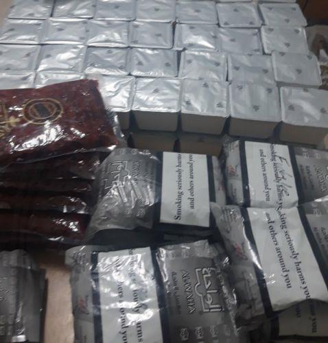 Φυλάκιση ενός ατόμου και χρηματικό πρόστιμο σε πέντε άλλα για υπόθεση αδασμοαφορολόγητων καπνικών προϊόντων