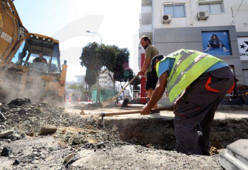 Αρχίζει εκστρατεία επιθεωρήσεων για θερμική καταπόνηση σε υποστατικά-εργοτάξια