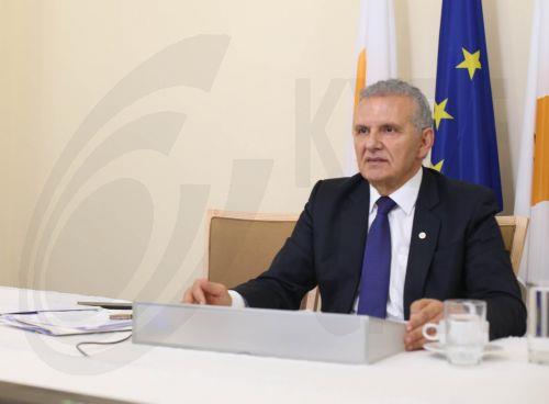 Συνεργασία σε θέματα Διασποράς, συζήτησαν Επίτροπος Προεδρίας και νέα Πρέσβειρα Ιταλίας στην Κύπρο