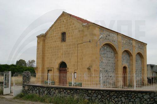 Οι Μορφίτες στην κατεχόμενη κωμόπολη για τη γιορτή του Αγίου Μάμαντος