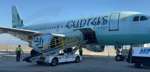 الخطوط الجوية القبرصية تزيد من سعتها خلال أعياد الميلاد بعد وصول الطلب إلى مستويات ما قبل الجائحة