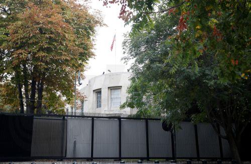 Η Πρεσβεία ΗΠΑ ανακοίνωσε ότι αυξήθηκαν τα μέτρα ασφαλείας στην Ιορδανία μετά τη φονική επίθεση σε εκκλησία