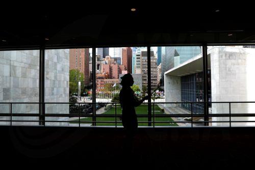 Παρουσίαση έκθεσης Επιτροπής “Σχέσεων με τη Φιλοξενούσα Χώρα” από Αντιπρόσωπο Κύπρου στα ΗΕ