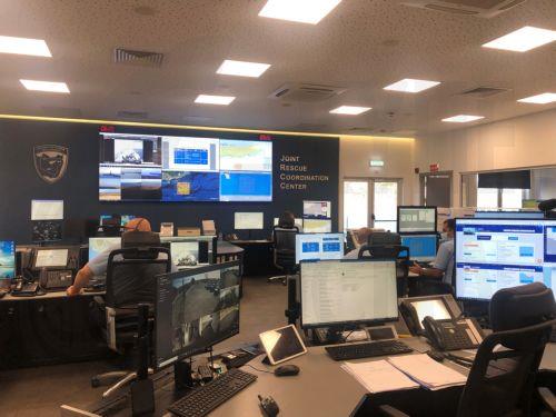 Κοινή Άσκηση Έρευνας-Διάσωσης Κύπρου – Ελλάδας «ΣΑΛΑΜΙΣ - 02/25»