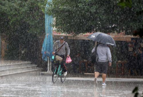 Στο 67% της κανονικής για τον μήνα η βροχόπτωση Δεκεμβρίου μέχρι σήμερα