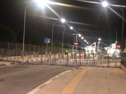 Κατάσχεση ζωικών προϊόντων από Τμ.  Τελωνείων στο σημείο διέλευσης Δερύνειας