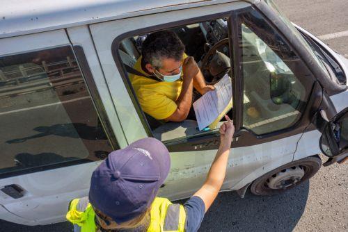 Δέκα άτομα για τροχαίες και άλλες παραβάσεις συνέλαβε η Αστυνομία