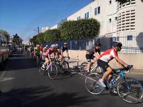 Η Κυπριακή Ομοσπονδία Ποδηλασίας τίμησε τους καλύτερους στον τομέα