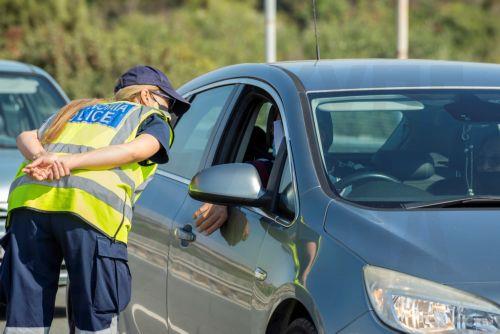 Συμφόρηση κυκλοφορίας στο οδικό δίκτυο του Πεδουλά λόγω του Φεστιβάλ Κερασιού