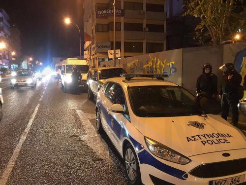 Σχεδόν 600 εξώδικες καταγγελίες παγκύπρια από την Αστυνομία για διάφορα τροχαία αδικήματα το τελευταίο διήμερο