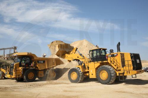 Απεργία στις 18 Σεπτεμβρίου των εργαζομένων στα λατομεία περιοχής Ξυλοφάγου