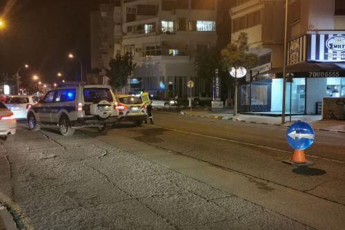 Θανατηφόρο τροχαίο στη Λεμεσό το βράδυ της Κυριακής του Πάσχα