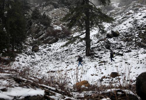 Κλειστά τα Μονοπάτια Μελέτης της Φύσης του Εθνικού Δασικού Πάρκου Τροόδους