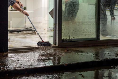 Διαγωνισμός €300.000 για αντιπλημμυρικά έργα σε Λάρνακα και Αραδίππου