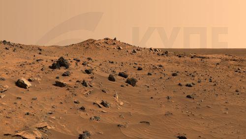 Σημαντική στιγμή στις έρευνες για ανακάλυψη ζωής στον Άρη η ανακοίνωση NASA, λέει στο ΚΥΠΕ ο Γ. Δανός