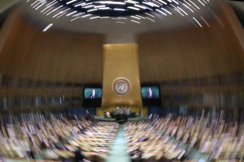 Ντουζαρίκ: Ο ΓΓ ΟΗΕ έχει εμπιστοσύνη σε Ολγκίν, συμμερίζεται άποψη για ανάγκη προόδου μεταξύ ηγετών