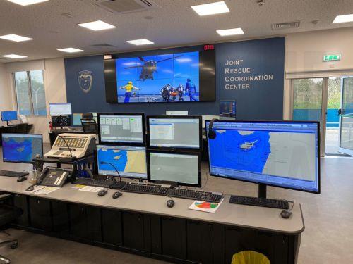 Cyprus and Greece hold joint search and rescue exercise SALAMIS-02/25