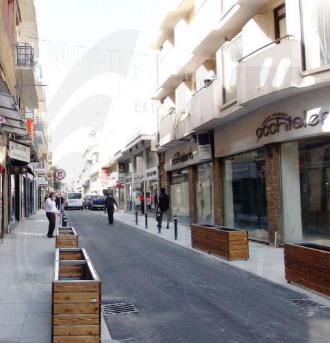 Κλειστά τμήματα Κ. Παλαιολόγου και Ρηγαίνης στη Λευκωσία βράδυ Πέμπτης