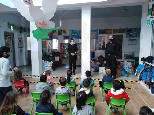 Έναρξη λειτουργίας 3 παιδοκομικών σταθμών στον Δήμο Στροβόλου