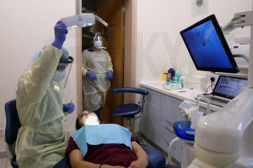 Τρόπους πρόσβασης όλων στη στοματική φροντίδα να εξετάσει η πολιτεία, λέει ο Παγκ.Οδοντιατρικός Σύλλογος