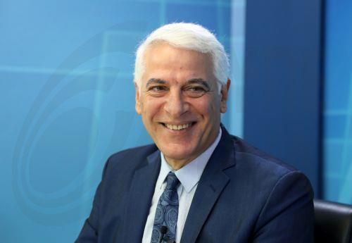 Έτοιμος να προσφέρει στους πολίτες δηλώνει στο ΚΥΠΕ ο Γ.Πενηνταέξ με την είσοδό του στη Βουλή