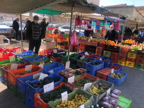 Αύξηση τον Μάρτιο αξίας και όγκου Κύκλου Εργασιών Λιανικού Εμπορίου, εκτός μηχανοκίνητων