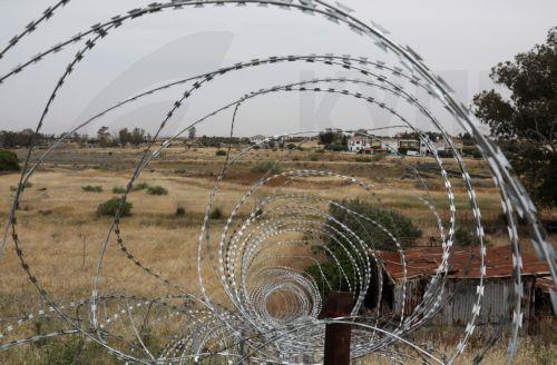 Ανθρωπιστική βοήθεια από ΟΥΝΦΙΚΥΠ για μετανάστες στη νεκρή ζώνη, λέει ο Σιντίκ