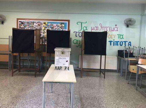 Οδηγίες Εφόρου Εκλογών για διενέργεια δημοσκοπήσεων εξόδου την ημέρα των εκλογών