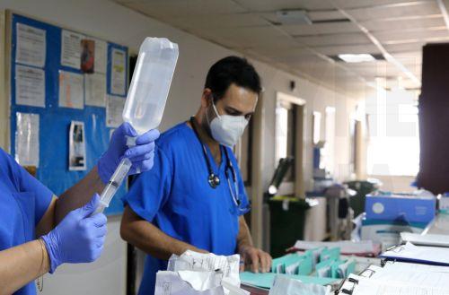 Cyprus reports 4 deaths and 3.598 new COVID cases last week, 90 people in hospital and positivity rate at 5,81%