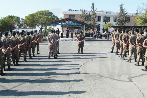 Πρόσληψη 400 συμβασιούχων υπαξιωματικών προερχόμενων από καθεστώς ΣΥΟΠ ενέκρινε το Υπουργικό [ΒΙΝΤΕΟ]