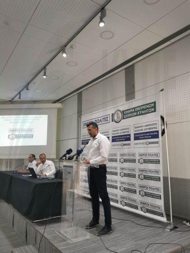 Στις κάλπες κάλεσε τον κόσμο ο Νικόλας Προδρόμου