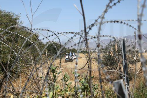 Πληροφορία για παράνομη διακίνηση σανού από κατεχόμενα, ερευνούν Τελωνεία- Αστυνομία