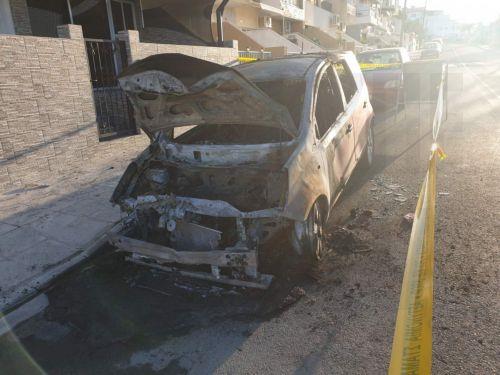 Άγνωστα τα αίτια πυρκαγιάς σε αυτοκίνητο στην επαρχία Αμμοχώστου χθες βράδυ