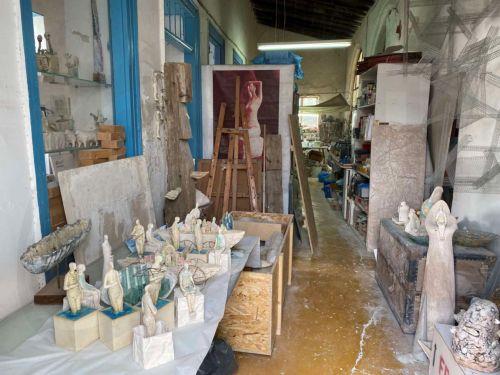 Εξαίρεση καλλιτεχνών στην τ/κ συνοικία Σκάλας από αγοραίο ενοίκιο ζητά η Επ. Προσφύγων