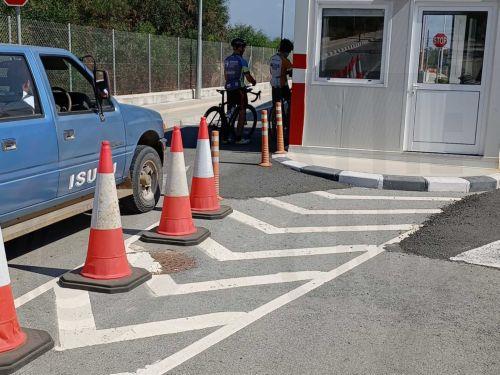 Cumhurbaşkanı: Geçiş noktalarında prosedürel değişiklik söz konusu değil