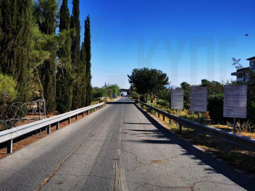 Greek Cypriot couple returns home following illegal detention in occupied areas