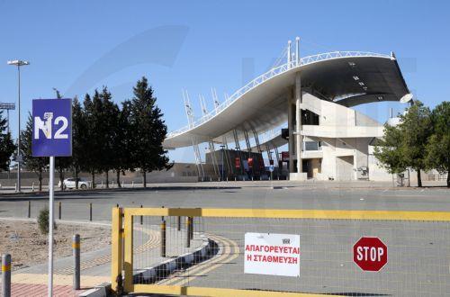 Δύο συλλήψεις στη διάρκεια του τελικού στο ΓΣΠ