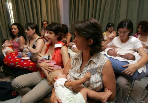 Εγκρίθηκε η νέα Εθνική Πολιτική Μητρικού Θηλασμού 2026-2031