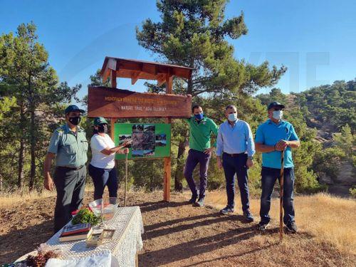 Σε Δημόσια Κρίση από τον Οργανισμό Τυποποίησης, το προσχέδιο Προτύπου για πεζοπορικά μονοπάτια