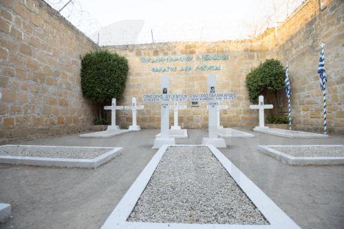 Ο Δήμος Αραδίππου τίμησε την επέτειο της 1ης Απριλίου 1955