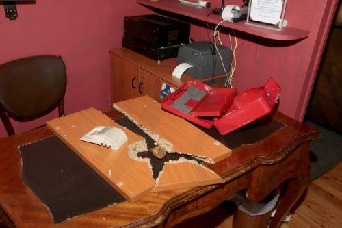 Υπό κράτηση 28χρονη για διάρρηξη κατοικίας και κλοπή