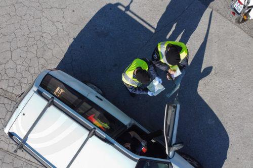 Τριάντα τροχαίες καταγγελίες το τελευταίο 24ωρο στην Πάφο