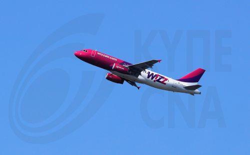 Επανέφερε τις πτήσεις προς Τζέντα και Αμμάν η Wizz Air