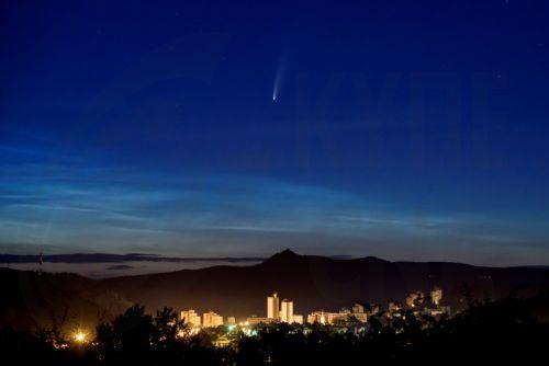 Κοντά στη Γη την 1η Φεβρουαρίου ο πρασινωπός κομήτης μετά από 50.000 χρόνια, λέει στο ΚΥΠΕ ο Δρ Τσαγγαρίδης